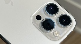 Mint
													Apple iPhone 14 Pro Max - Unlocked, Silver, 256 GB, A2651, photo 4 of 6