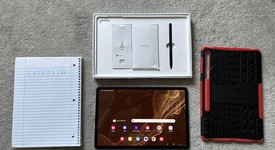 Mint
													Samsung Galaxy Tab S8 Plus - Wi-Fi, Graphite, 128 GB, 8 GB, SM-X800, photo 1 of 7