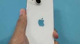 Good
													Apple iPhone 14 - AT&T, Starlight, 128 GB, A2649, photo 2 of 6