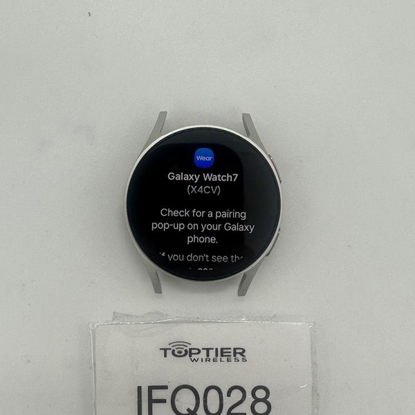 Samsung Galaxy Watch7 - Wi-Fi, Cream, SM-L300N, 40mm