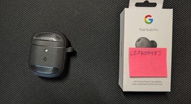 Used
													Google Pixel Buds Pro - Charcoal, photo 1 of 6