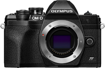 Olympus OM-D E-M10 Mark IV for sale