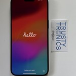 Mint Apple iPhone 15 Pro Max - Unlocked, 512 GB, Black, A2849