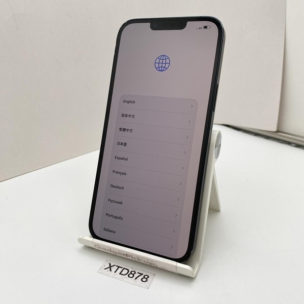 Apple iPhone 14 Plus - Unlocked, 128 GB, Midnight, A2632