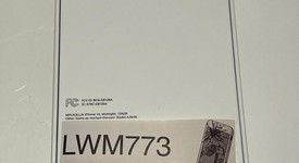 New
													Apple iPhone 14 - AT&T, Midnight, 128 GB, A2649, photo 2 of 6