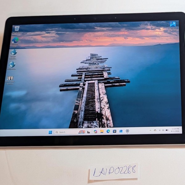 Microsoft Surface Go 3 - Unlocked, 64 GB, Platinum, 4 GB, Intel Core i3