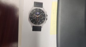 New
													Samsung Galaxy Watch8 Classic - Wi-Fi, Black, SM-L500, 46mm, photo 1 of 3