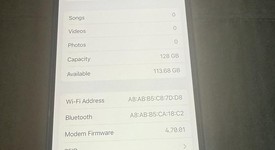 Mint
													Apple iPhone 13 - Unlocked, Midnight, 128 GB, A2482, photo 4 of 9