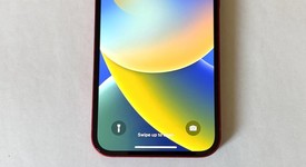 Good
													Apple iPhone 13 - Unlocked, Red, 128 GB, A2482, photo 1 of 15