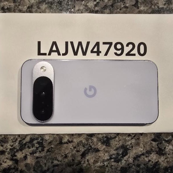 Google Pixel 10 - Unlocked, 128 GB, Frost, GLBW0