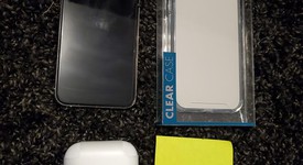 Good
													Apple iPhone 11 Pro - Unlocked, Silver, 64 GB, A2160, photo 1 of 7