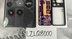 Mint
													Nothing Phone (3) - Unlocked Non-US, Black, 512 GB, 16 GB, photo 1 of 16