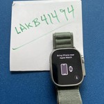 Good Apple Watch Ultra 49mm - AT&T, Titanium, A2622