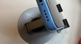 Good
													Apple iPhone 5C - Unlocked, Blue, 8 GB, A1532, GSM, photo 5 of 7