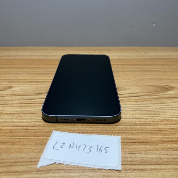 Apple iPhone 14 - Unlocked, 256 GB, Blue, A2649