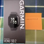 Mint Garmin Venu SQ 2 - Gray, Standard