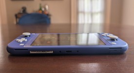 Mint
													Nintendo Switch Lite - Blue, photo 3 of 6