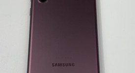 Fair
													Samsung Galaxy S22 Ultra - AT&T, Burgundy, 128 GB, 8 GB, SM-S908U, photo 3 of 7