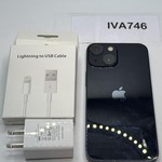 Good Apple iPhone 13 Mini - Unlocked, 256 GB, Midnight, A2481