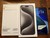 Good Apple iPhone 15 Pro Max - Unlocked, White, 512 GB, A2849