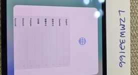 Mint
													Apple iPad Pro 11" (M4) 2024 - Wi-Fi, Black, 256 GB, 8 GB, A2836, Standard Glass, photo 3 of 9