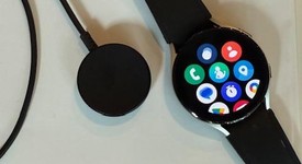 Good
													Samsung Galaxy Watch4 - Wi-Fi, Silver, 44mm, photo 5 of 5