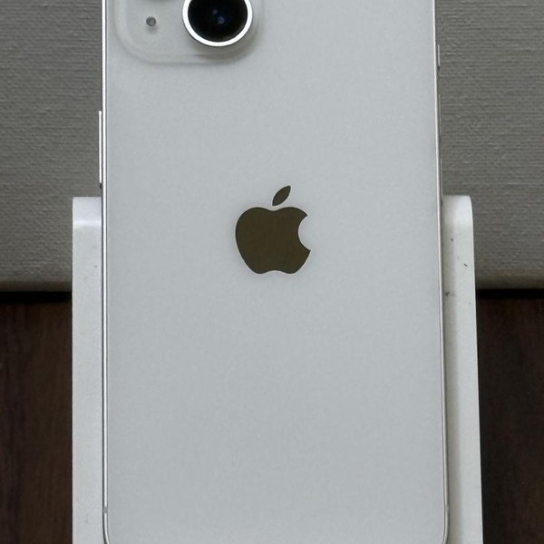 Apple iPhone 14 - Unlocked, 128 GB, Starlight, A2649