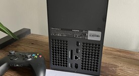 Good
													Xbox Series X (2020) - Black, 1 TB, standard, photo 5 of 6