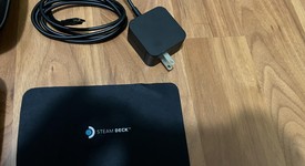 Mint
													Steam Deck - AMD, Black, 512 GB, 16 GB, photo 5 of 6