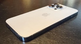 Good
													Apple iPhone 13 Pro - Verizon, Sierra Blue, 512 GB, A2483, photo 4 of 6
