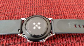 Mint
													Samsung Galaxy Watch Active - Silver, photo 4 of 6