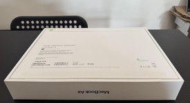 Mint
													MacBook Air 2025 (M4) - 13" - Apple M4, Midnight, 256 GB, 16 GB, photo 3 of 5