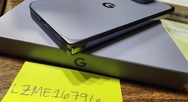 Mint
													Google Pixel 10 Pro Fold - Unlocked, Moonstone, 1 TB, GU0NP, photo 4 of 25