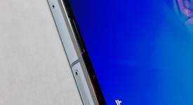 Mint
													Samsung Galaxy S10 - Unlocked, Blue, 128 GB, 8 GB, SM-G973U1, photo 3 of 8