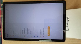 Good
													Samsung Galaxy Tab S6 Lite - Wi-Fi, Gray, 64 GB, 4 GB, SM-P610N, photo 2 of 7