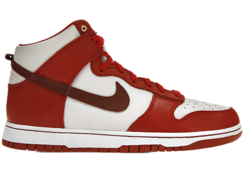 Nike Dunk High LXX Cinnabar (Women's) for sale