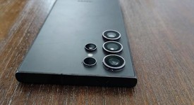 Good
													Samsung Galaxy S24 Ultra - T-Mobile, Black, 256 GB, 12 GB, SM-S928U, photo 5 of 6