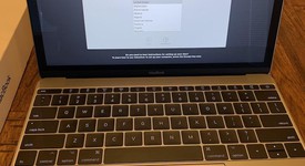 Good
													Macbook Retina 2017 - 12" - Gray, 256 GB, 8 GB, photo 3 of 8