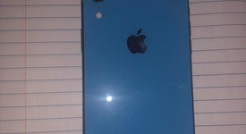 Mint
													Apple iPhone Xr - Unlocked, Blue, 64 GB, A1984, photo 4 of 10