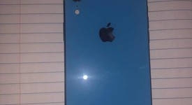 Mint
													Apple iPhone Xr - Unlocked, Blue, 64 GB, A1984, photo 4 of 11