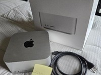 Mac Studio 2022