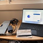 Good Microsoft Surface Pro 8 - I5, Graphite, 128 GB, 8 GB