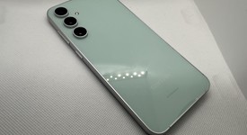 Mint
													Samsung Galaxy S23 FE - Verizon, Mint, 128 GB, 8 GB, SM-S711U, photo 3 of 3