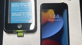 Good
													Apple iPhone 7 Plus - AT&T, Jet Black, 128 GB, 3 GB, A1784, photo 1 of 7