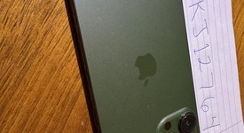 Good
													Apple iPhone 13 Pro Max - Verizon, Green, 256 GB, A2484, photo 3 of 14
