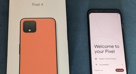 Good
													Google Pixel 4 - Unlocked, Orange, 64 GB, 6 GB, G020I, Google Edition, photo 3 of 15