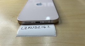 Good
													Apple iPhone 13 - Unlocked, Pink, 128 GB, A2482, photo 3 of 7