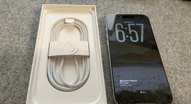 Mint
													Apple iPhone 17 Pro Max - Unlocked, Silver, 512 GB, A3257, photo 1 of 8