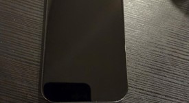 Mint
													Apple iPhone 16 Pro - Unlocked, Black, 256 GB, A3083, photo 1 of 8