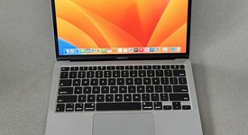 Good
													MacBook Air 2020 - 13" - I5, Gray, 512 GB, 8 GB, photo 3 of 16